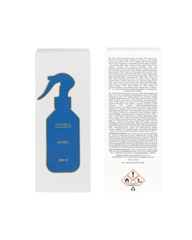 Namų kvapas Angel - Alvoria purškiamas 250 ml