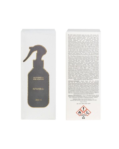 Namų kvapas Istanbul - Alvoria purškiamas 250 ml