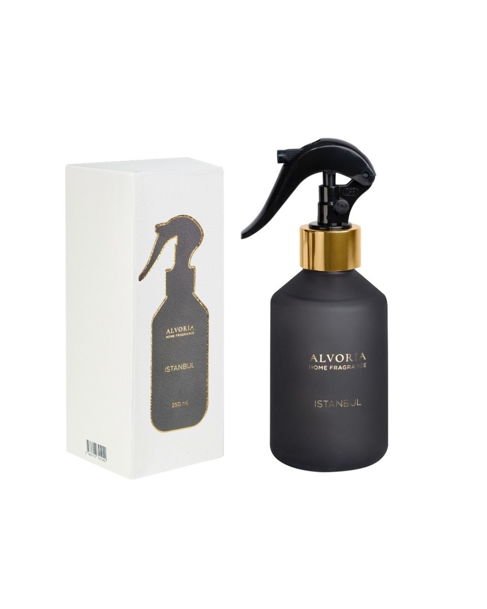 Namų kvapas Istanbul - Alvoria purškiamas 250 ml