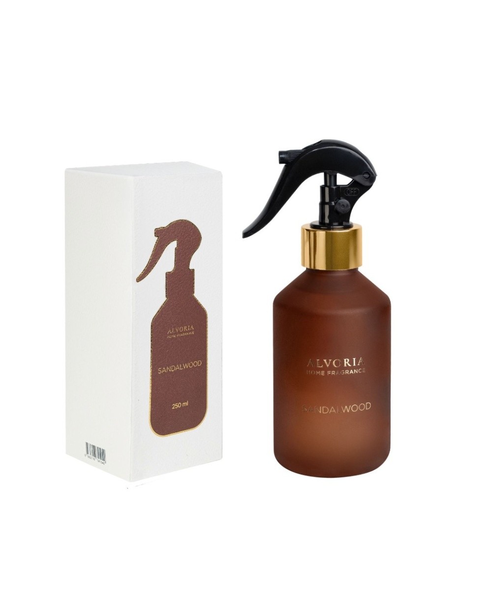 Namų kvapas Sandalwood - Alvoria purškiamas 250 ml
