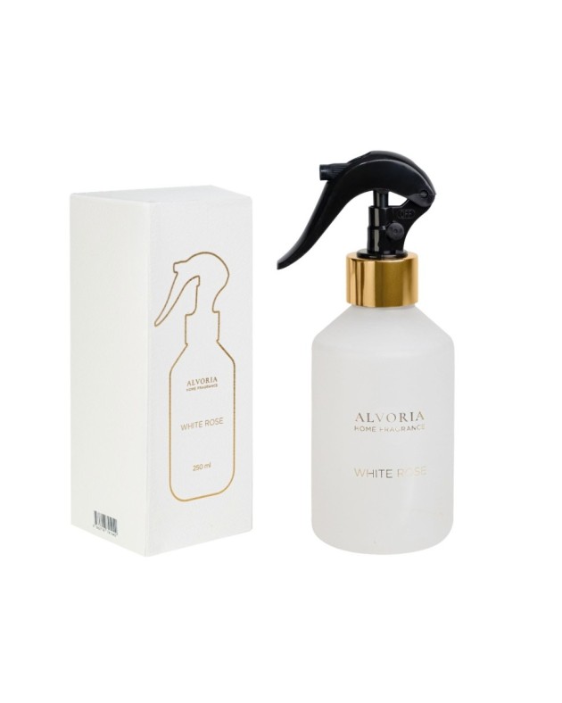 Namų kvapas White Rose - Alvoria purškiamas 250 ml