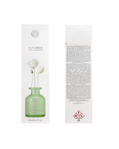 Namų kvapas Bergamot Breeze - Alvoria 120 Ml
