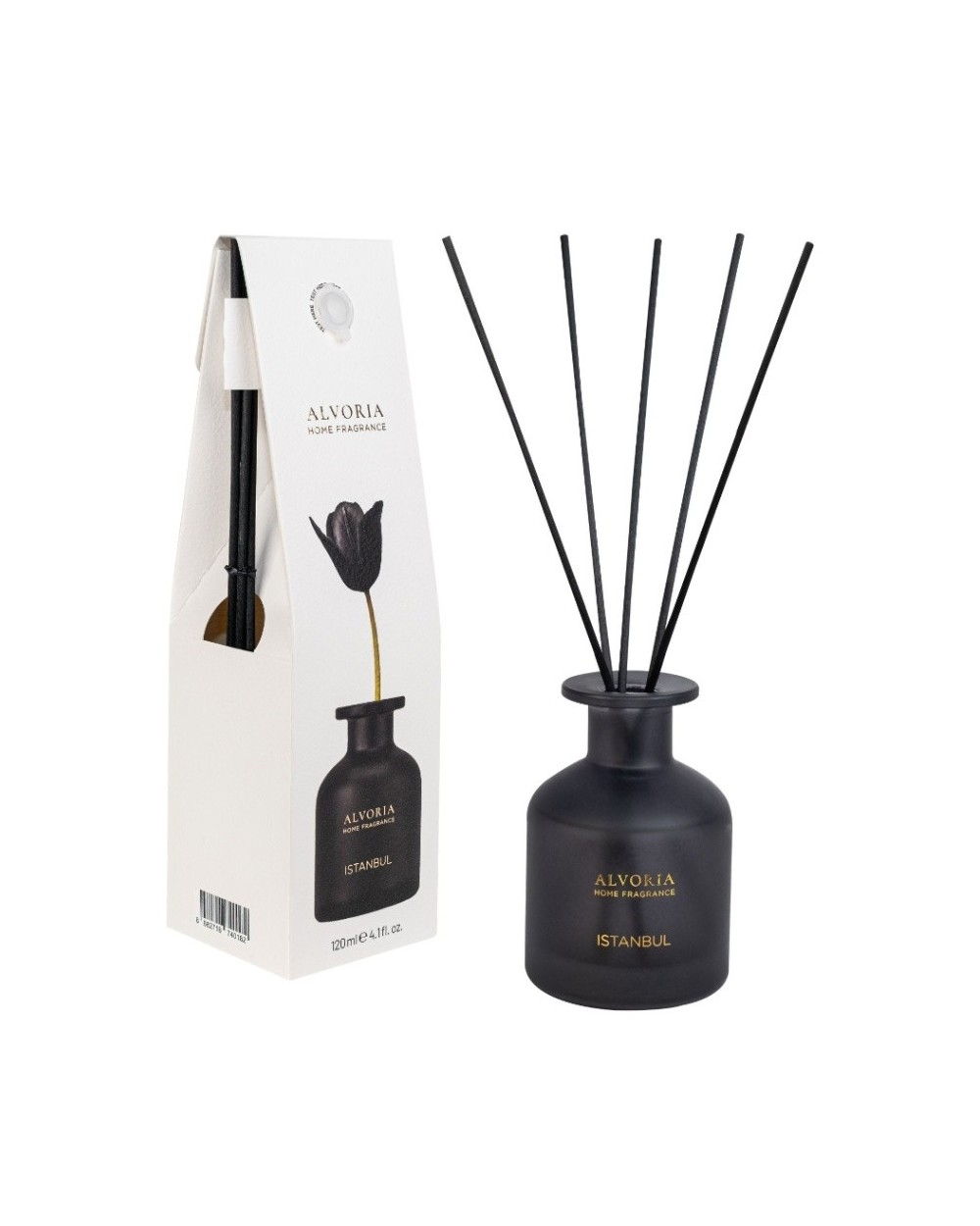 Namų kvapas Istanbul - Alvoria 120 Ml