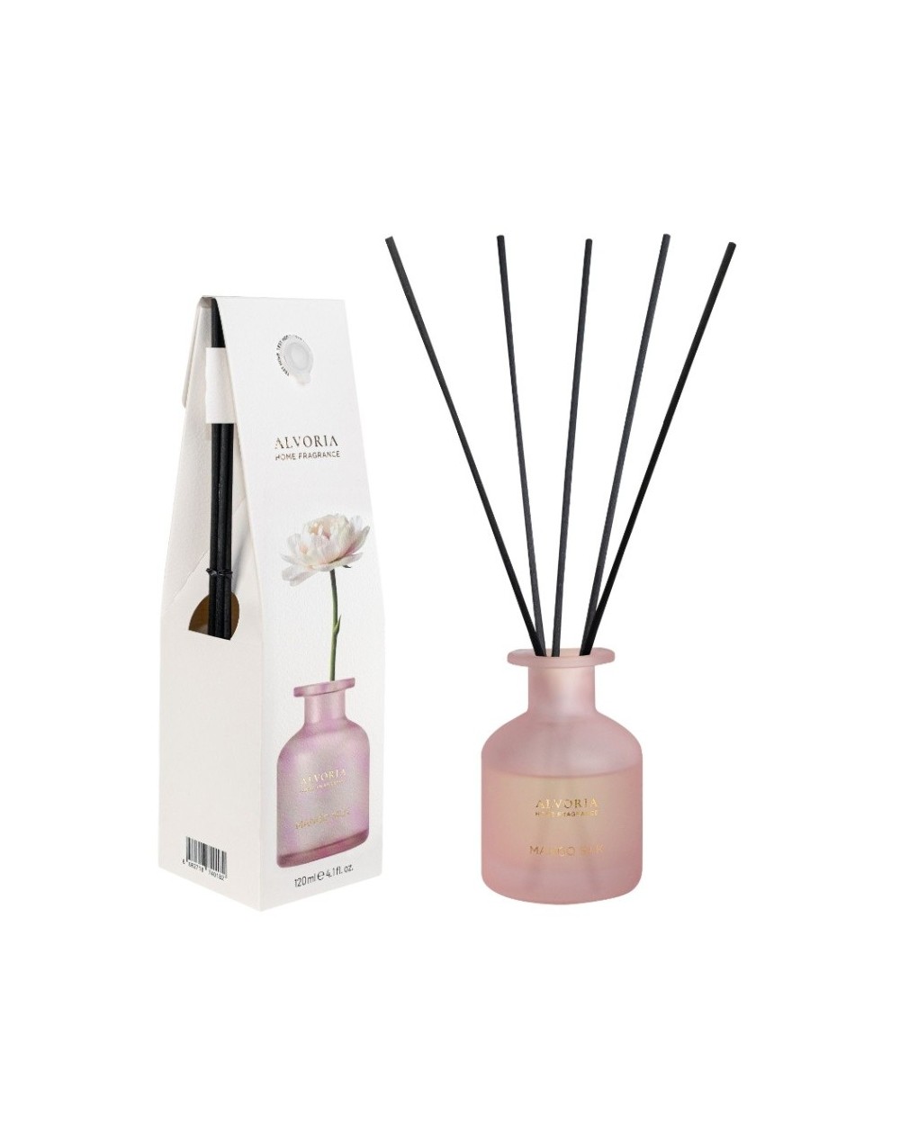 Namų kvapas Mango Silk - Alvoria 120 Ml