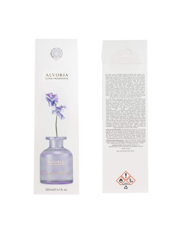 Namų kvapas Oriental Amber - Alvoria 120 Ml