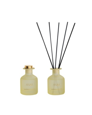 Namų kvapas Saffron Bloom - Alvoria 120 Ml