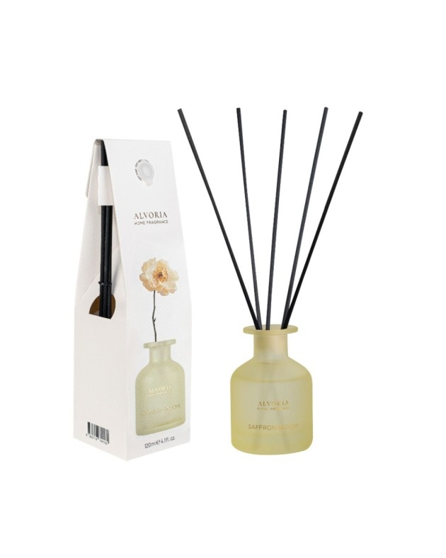 Namų kvapas Saffron Bloom - Alvoria 120 Ml