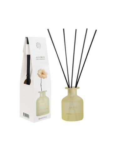 Namų kvapas Saffron Bloom - Alvoria 120 Ml