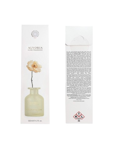 Namų kvapas Saffron Bloom - Alvoria 120 Ml