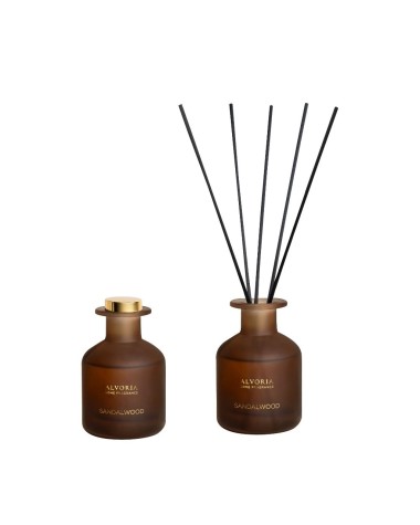 Namų kvapas Sandalwood - Alvoria 120 Ml