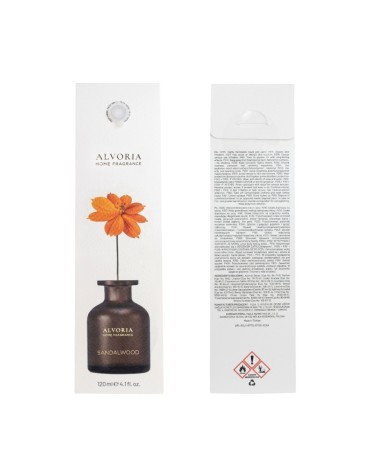 Namų kvapas Sandalwood - Alvoria 120 Ml
