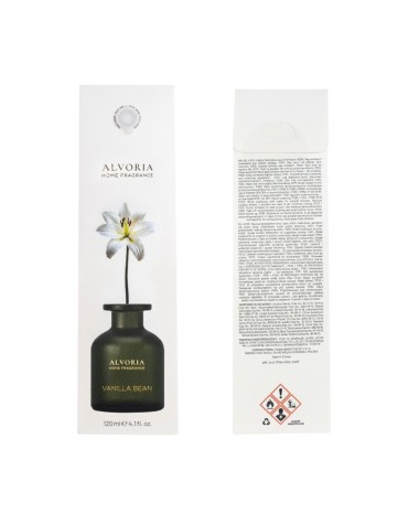 Namų kvapas Vanilla Bean - Alvoria 120 Ml