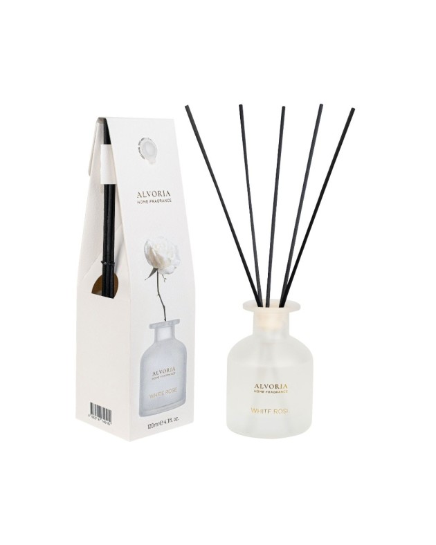 Namų kvapas White Rose - Alvoria 120 Ml