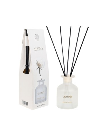 Namų kvapas White Rose - Alvoria 120 Ml