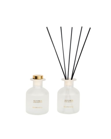 Namų kvapas White Rose - Alvoria 120 Ml