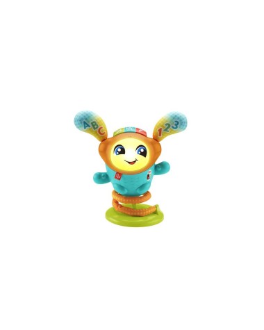Edukacinis žaislas Mattel Fisher Price DJ Bouncin' Beats, 33 cm, įvairių spalvų