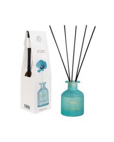 Namų kvapas Woody Musk - Alvoria 120 Ml