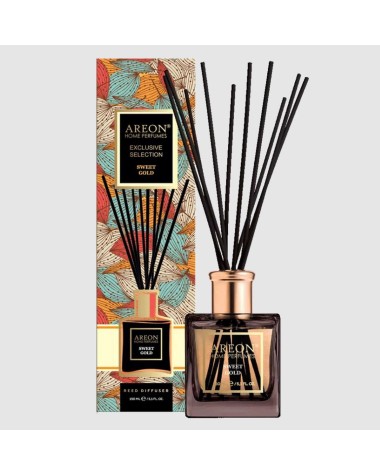 Namų kvapas Areon Exclusive Sweet Gold, 150 ml