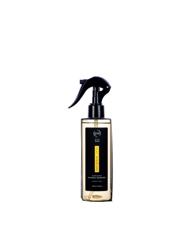 Purškiamas namų kvapas - Odoro Mood Čili apelsinas, 200 ml