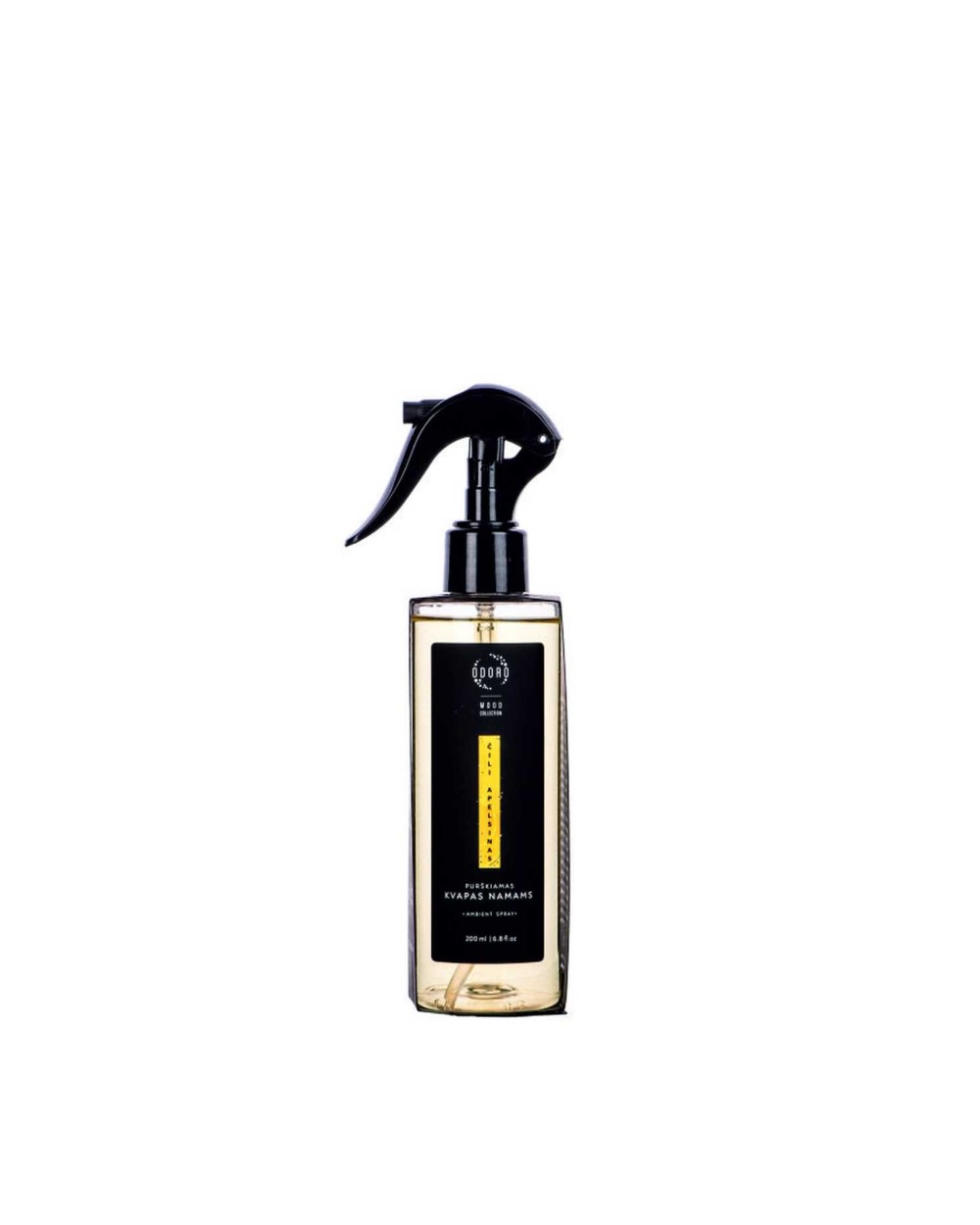 Purškiamas namų kvapas - Odoro Mood Čili apelsinas, 200 ml