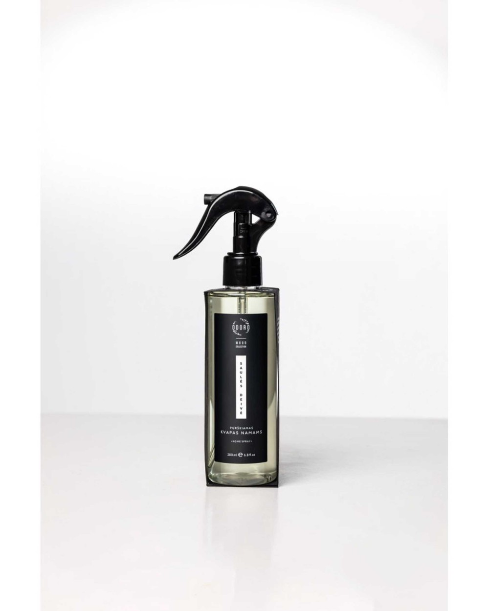 Purškiamas namų kvapas - Odoro Mood Saulės Deivė, 200 ml