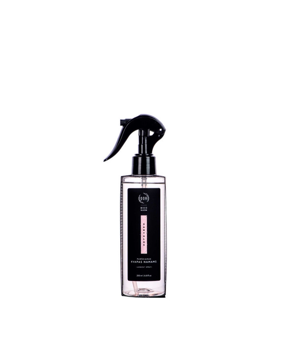 Purškiamas namų kvapas - Odoro Mood Santalas, 200 ml