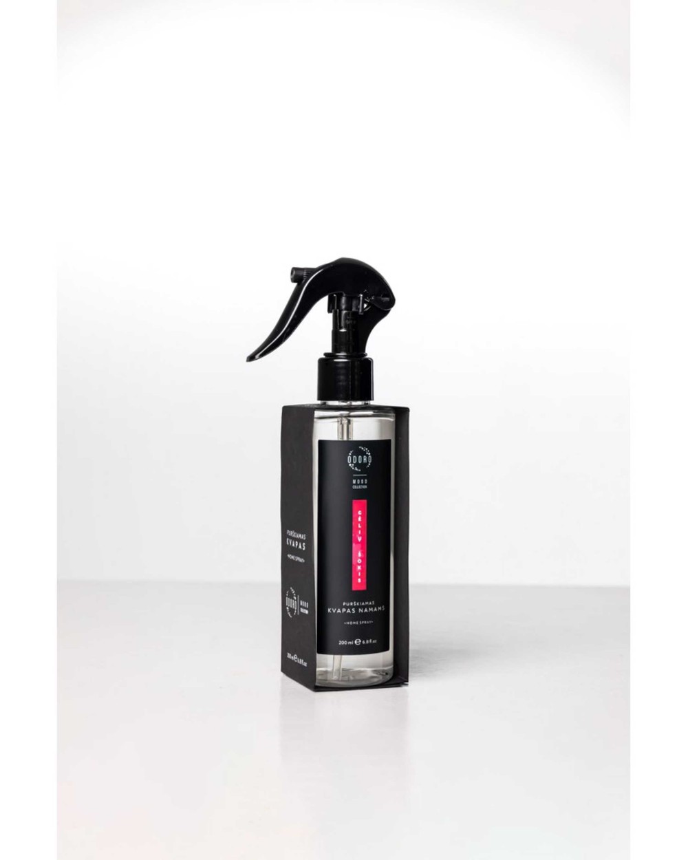 Purškiamas namų kvapas - Odoro Mood Gėlių Šokis, 200 ml