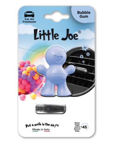 Automobilių kvapas - LITTLE JOE BUBBLE GUM