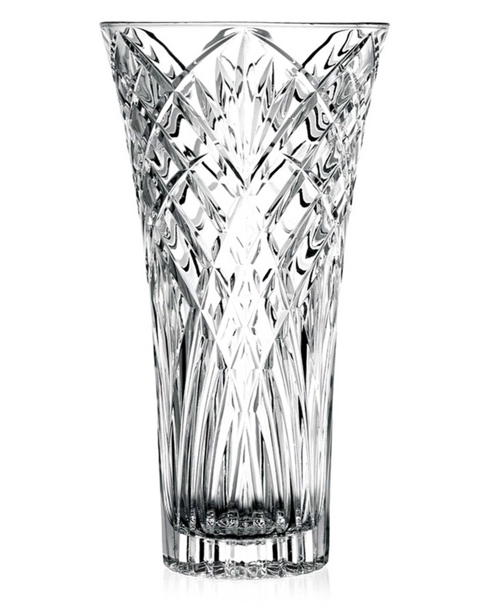 Vaza RCR Melodia, 30 cm, skaidri