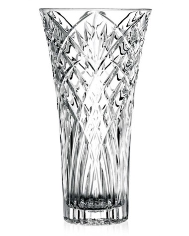 Vaza RCR Melodia, 30 cm, skaidri