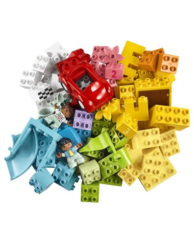 Konstruktorius LEGO Duplo Didelė kaladėlių dėžė 10914, 85 vnt.