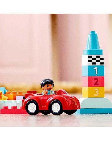 Konstruktorius LEGO Duplo Didelė kaladėlių dėžė 10914, 85 vnt.