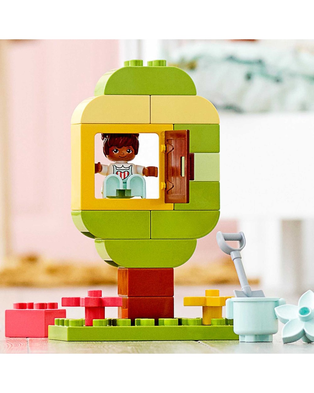 Konstruktorius LEGO Duplo Didelė kaladėlių dėžė 10914, 85 vnt.