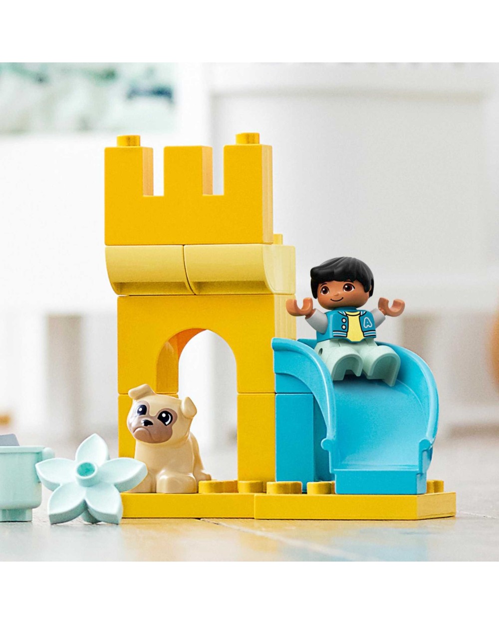 Konstruktorius LEGO Duplo Didelė kaladėlių dėžė 10914, 85 vnt.