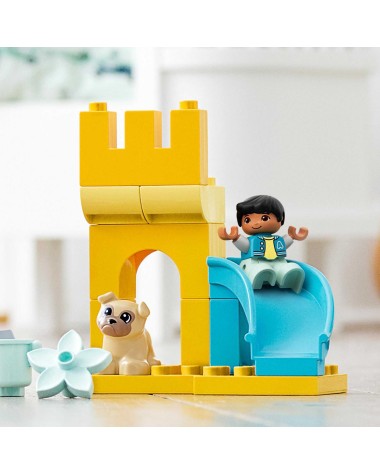 Konstruktorius LEGO Duplo Didelė kaladėlių dėžė 10914, 85 vnt.