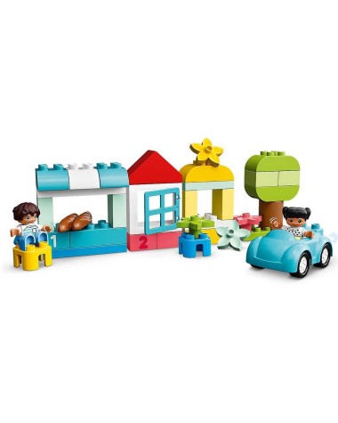 Konstruktorius LEGO Duplo Kaladėlių dėžė 10913, 65 vnt.