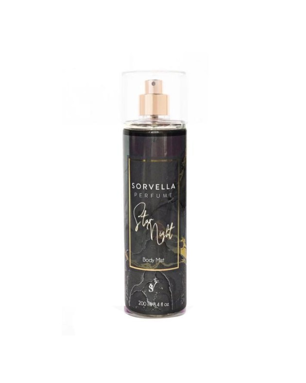 Sorvella Star Night – kūno dulksna 200ml