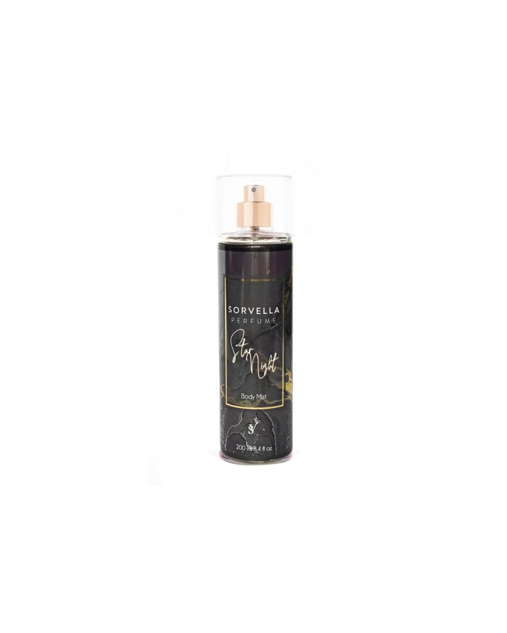 Sorvella Star Night – kūno dulksna 200ml