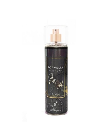 Sorvella Star Night – kūno dulksna 200ml