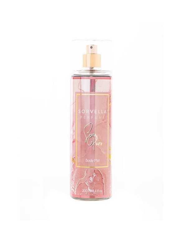 Sorvella Sexy Pure – kūno dulksna 200ml