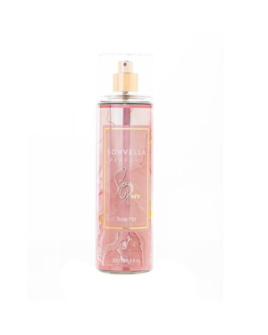 Sorvella Sexy Pure – kūno dulksna 200ml