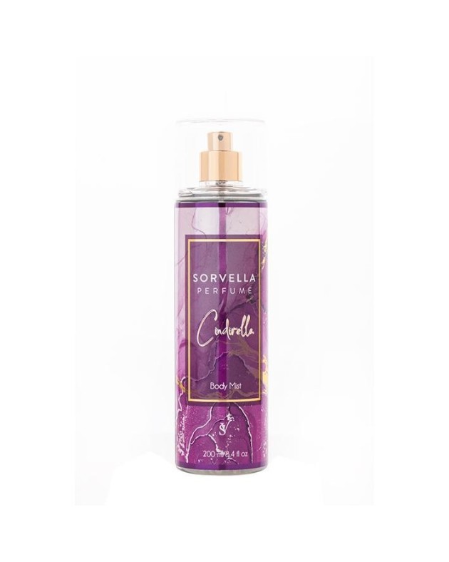 Sorvella Cinderella – kūno dulksna 200ml