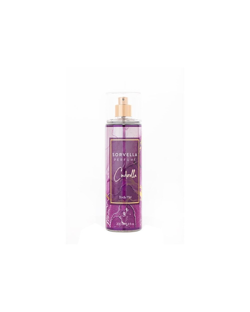 Sorvella Cinderella – kūno dulksna 200ml