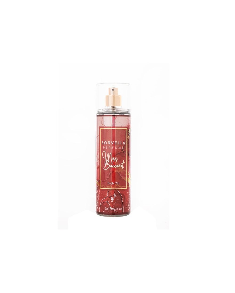Sorvella Miss Bacarat – kūno dulksna 200ml