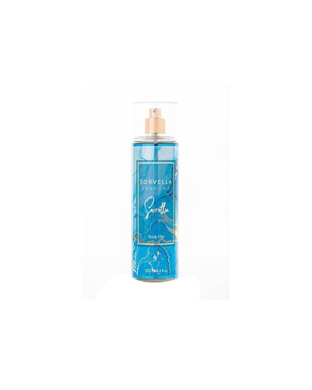 Sorvella Secrettia – kūno dulksna 200ml