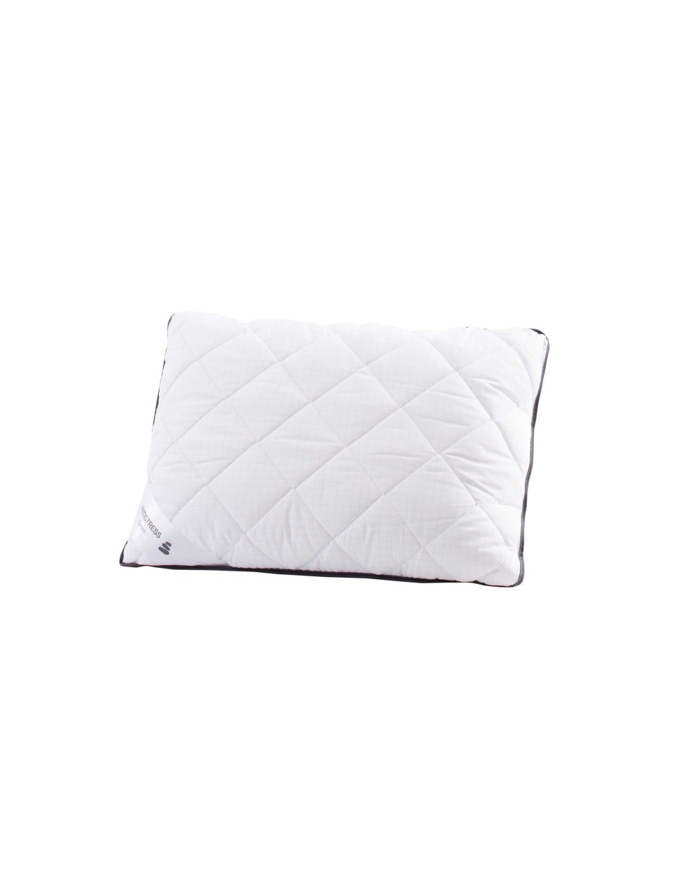 Pagalvė Premium CARBON Antistress, balta sp., 70 cm x 50 cm