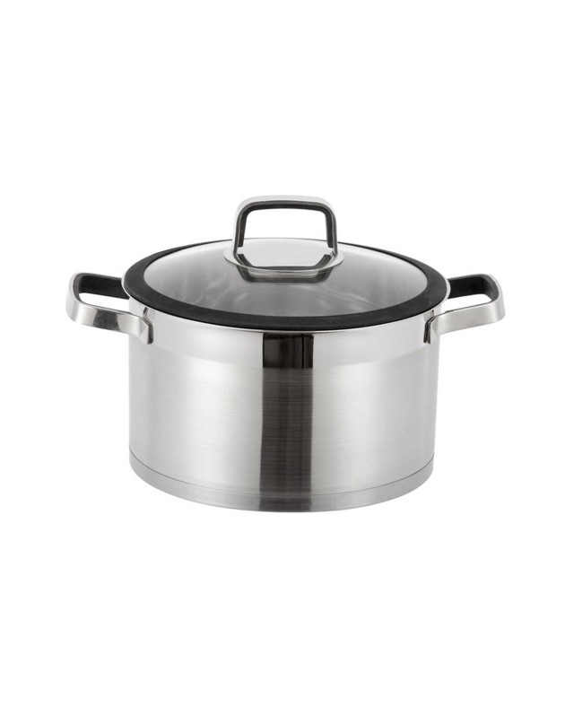 Puodas Grant CW-B0251-20120, Ø20 cm, 5 l, nerūdijančiojo plieno sp.