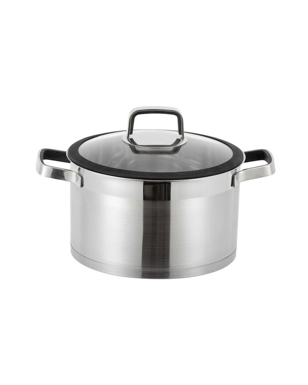 Puodas Grant CW-B0251-20120, Ø20 cm, 5 l, nerūdijančiojo plieno sp.