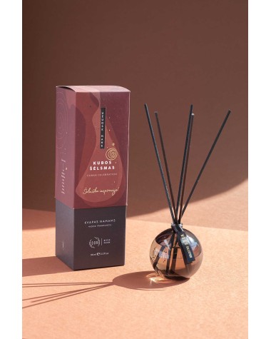 Namų kvapas Odoro MOOD Cuban Soul, 90 ml