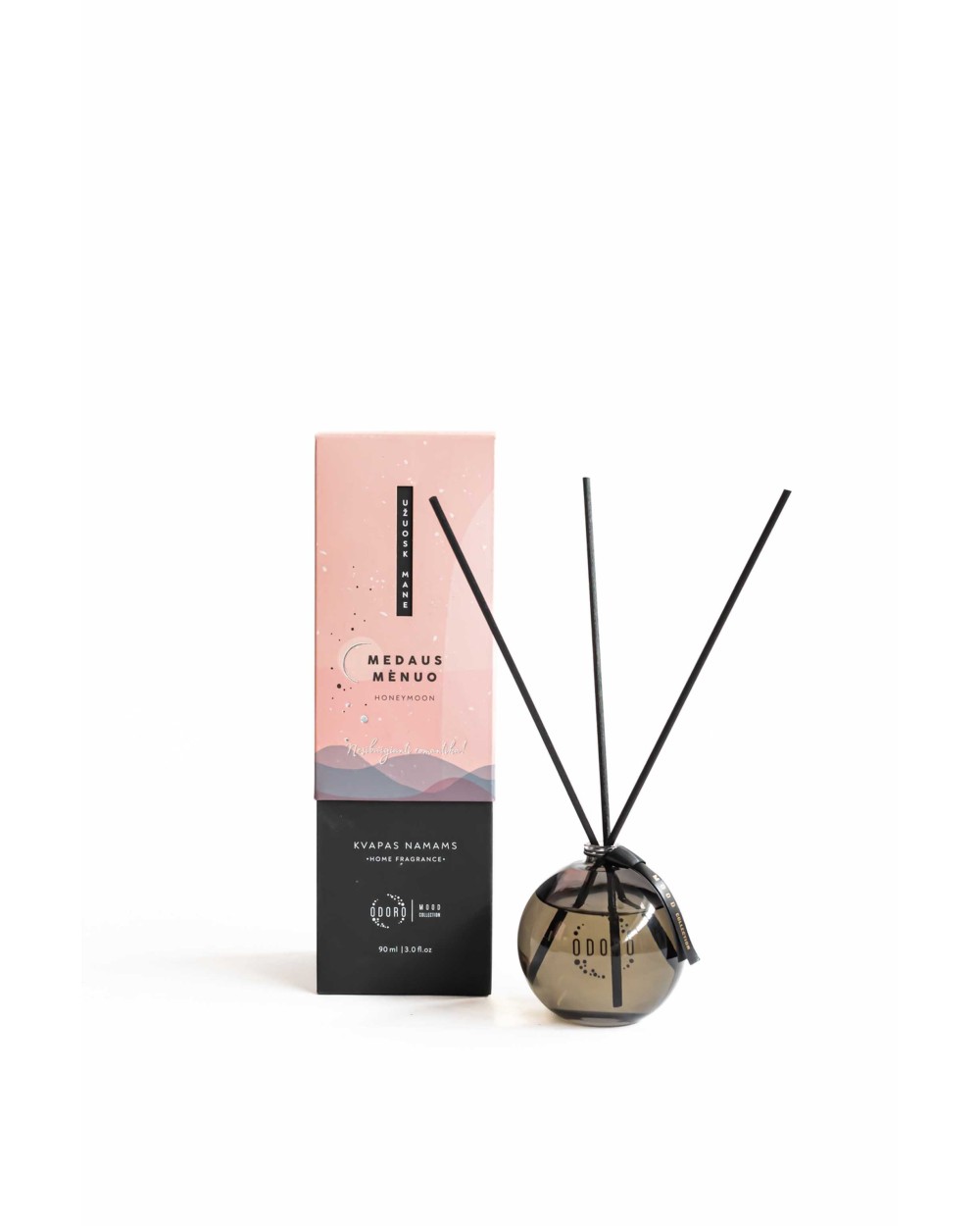 Namų kvapas Odoro Mood Honey moon, 90 ml